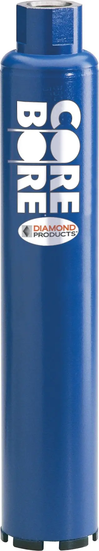 Pro Blue Wet Core Drill Bits (Standard & Open-End) – T0L