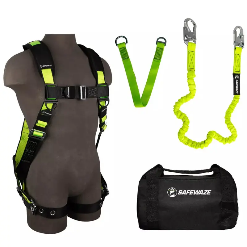 PRO Ground-Level Bag Kit – Compact Anchor & Carry Solution