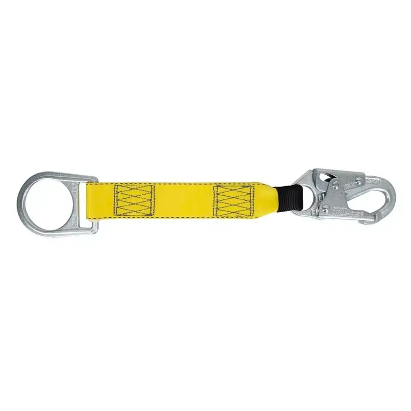 PRO-Shield 18-Inch D-Ring Extender with Snap Hook and D-Ring Connector