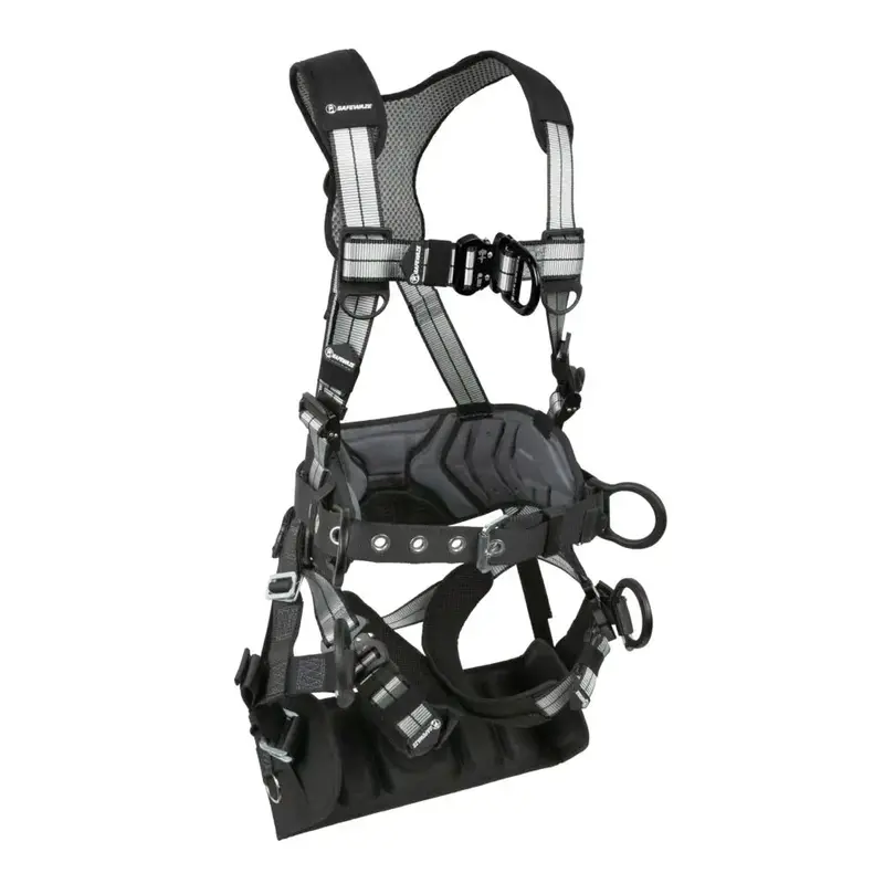 PRO+ Slate Tower Harness System – Modular Aluminum Design