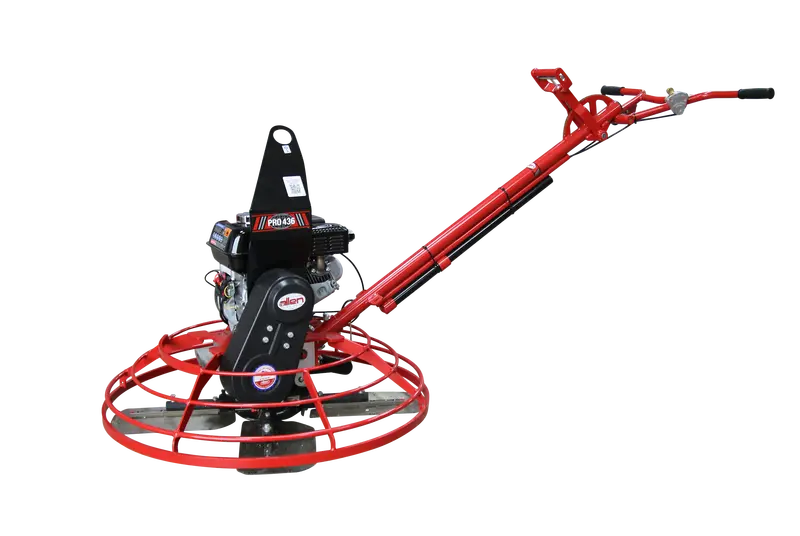 PRO436 Standard Walk-Behind Concrete Trowel