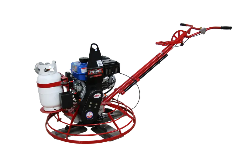 PRO436DF Dual-Function Walk-Behind Trowel