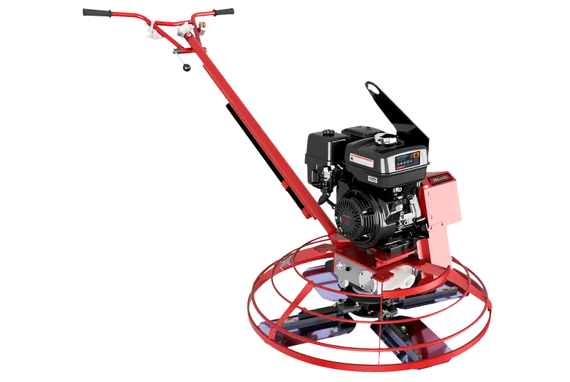 PRO436TC Walk-Behind Trowel with Torque Converter