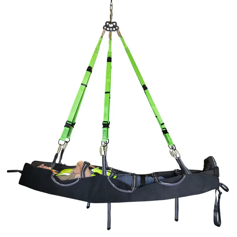Professional Rescue Stretcher – Lightweight & Durable