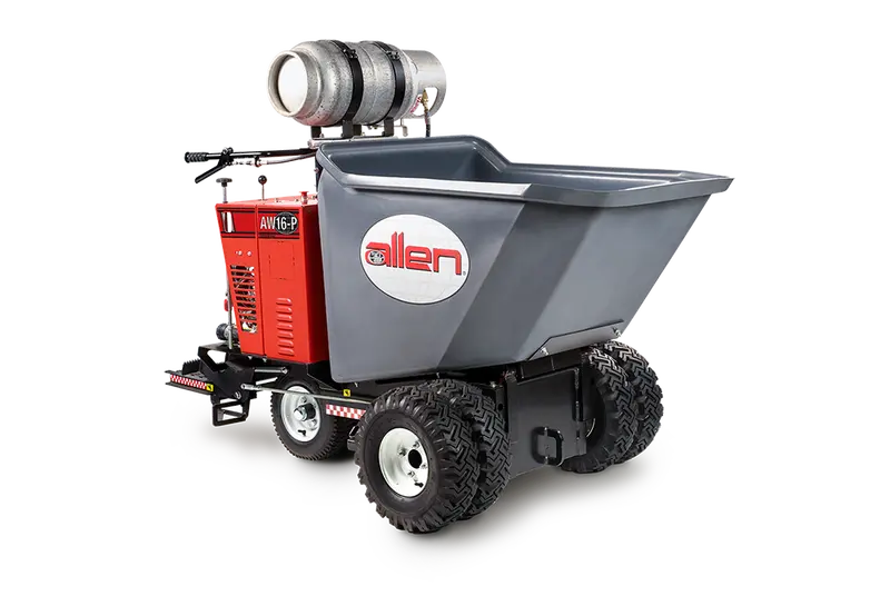 Propane-Powered Wheel Buggy AW16P
