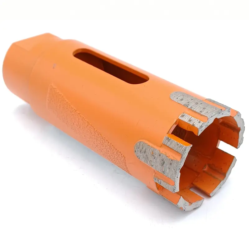 Quartzite Core Bit – 1-3/8″ Diameter × 5/8″-11 Thread