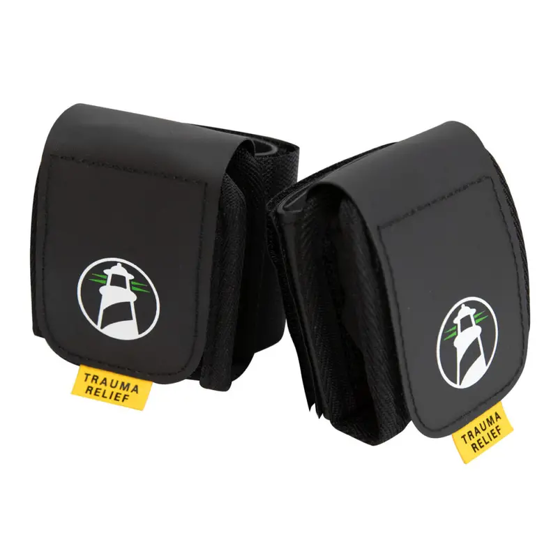 Quick-Adjust Suspension Trauma Relief Device