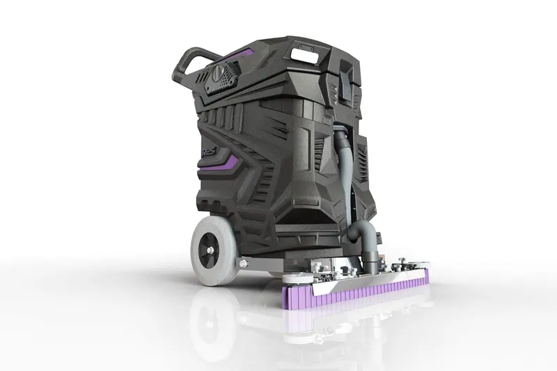 R25 HERO 25-Gallon Wet/Dry Vacuum – Heavy-Duty Commercial Grade