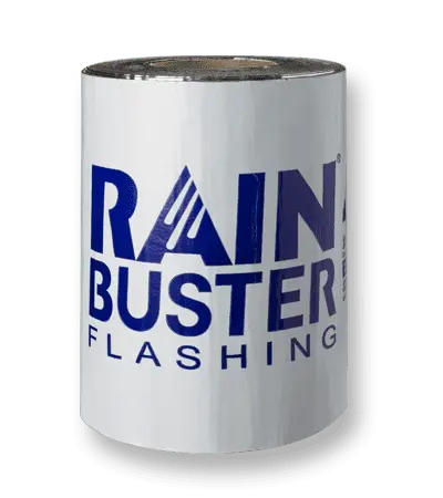 RainBuster #420 Nail-On Flashing Membrane – Flexible Roof & Wall Protection