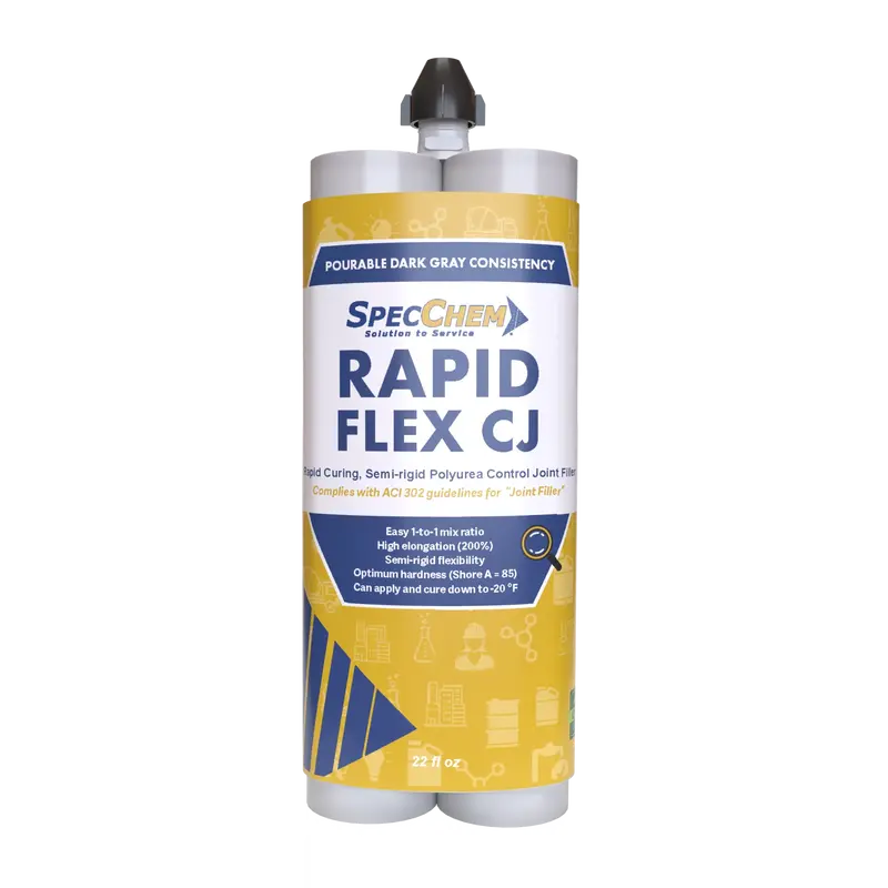 Rapid Flex Colorant System – Custom-Tinted Concrete Pigmentation Solution