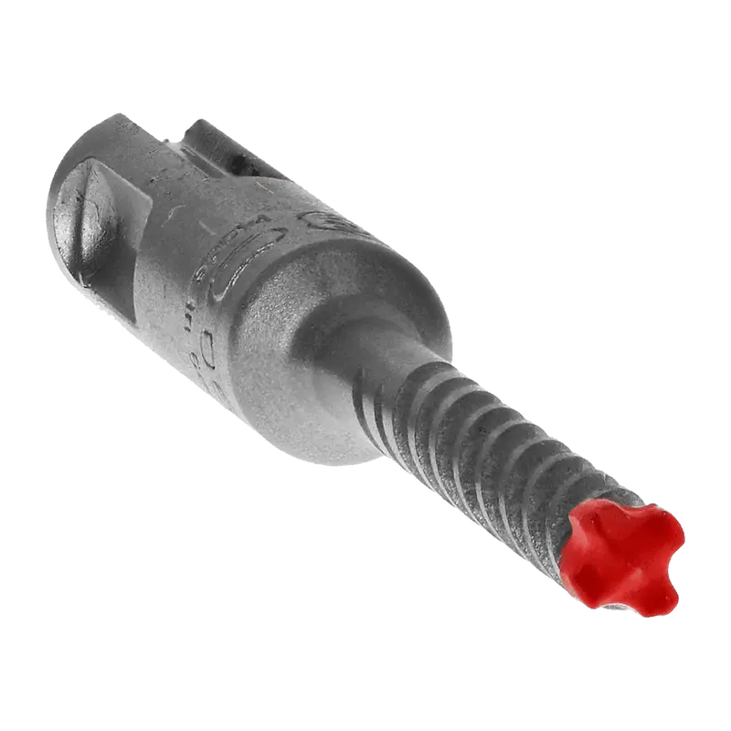 Rebar Demon SDS-Plus 4-Cutter Full-Carbide Hammer Drill Bit – 3/16″ Diameter × 2″ Working × 4″ Overall