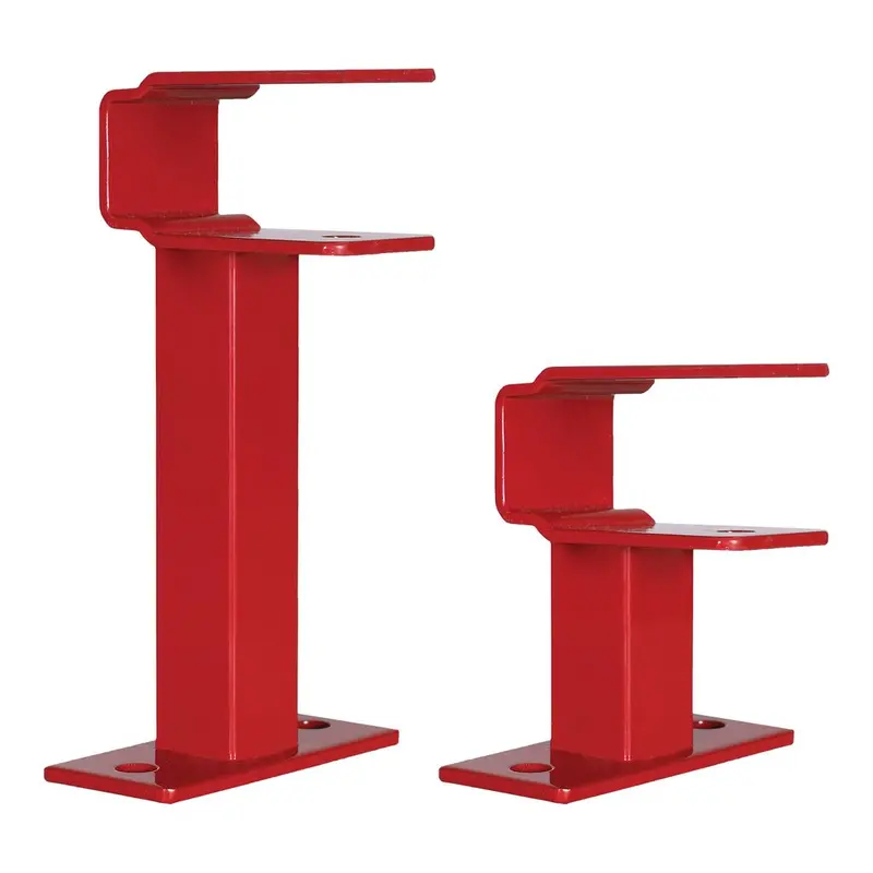 Red Rack Wall Spacer Installation Kit