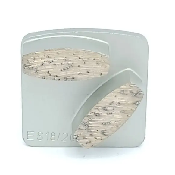 Redi-Lock Diamond Tool – 18/20 Grit, Extra-Soft Bond TM-10565
