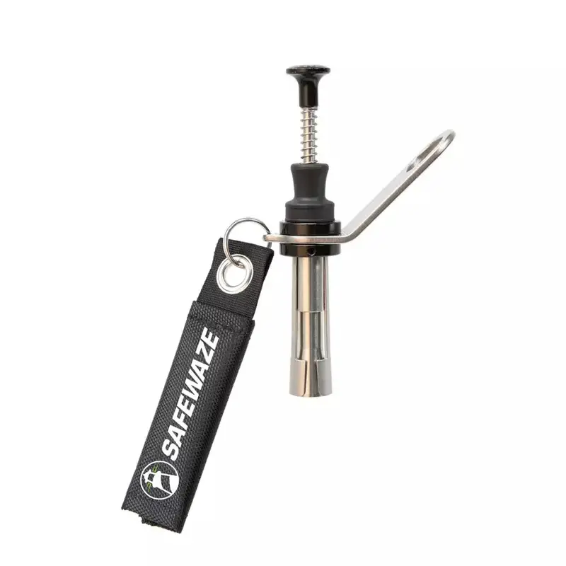 Removable Concrete Fall Protection Anchor