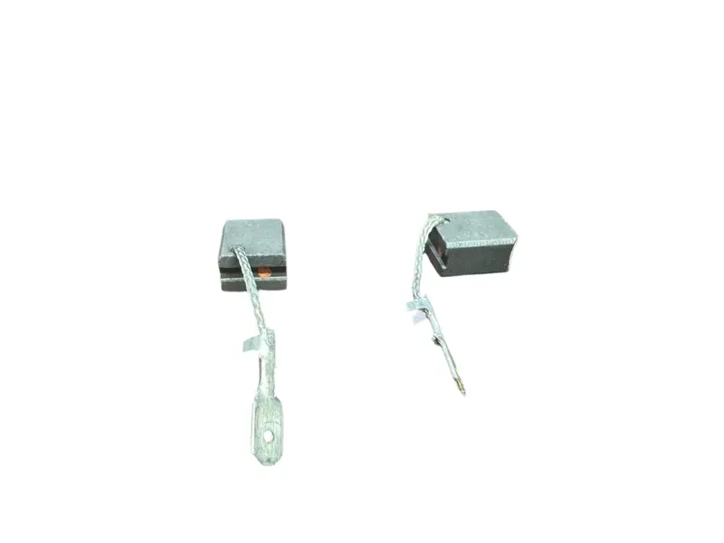 Replacement Carbon Brushes for Metabo Angle Grinders (Pack of 2)