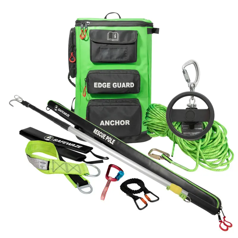 Rescue and Descent Kit Assembly