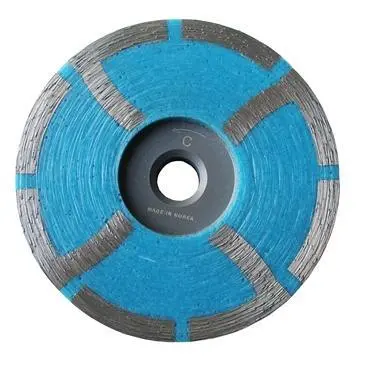 Resin-Bonded Cup Grinding Wheel
