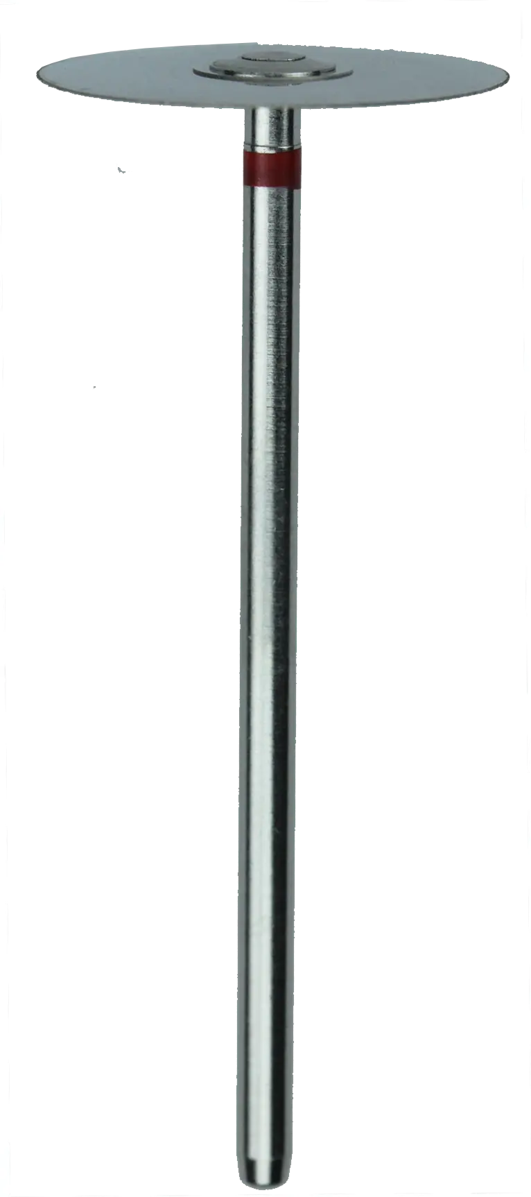Riveted Diamond Disk S356F-190 – Single-Sided, Diamond Surface Down