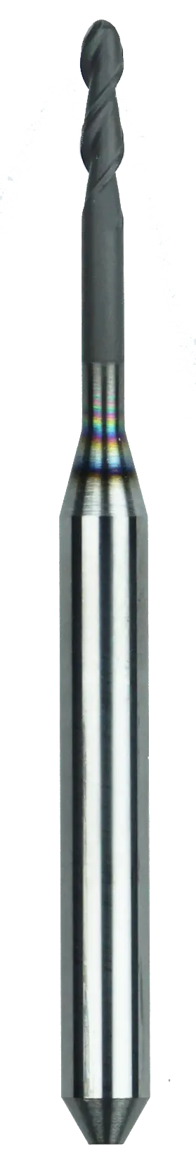 Roland Diamond-Coated Milling Bur – RZD1018 (Single Unit)