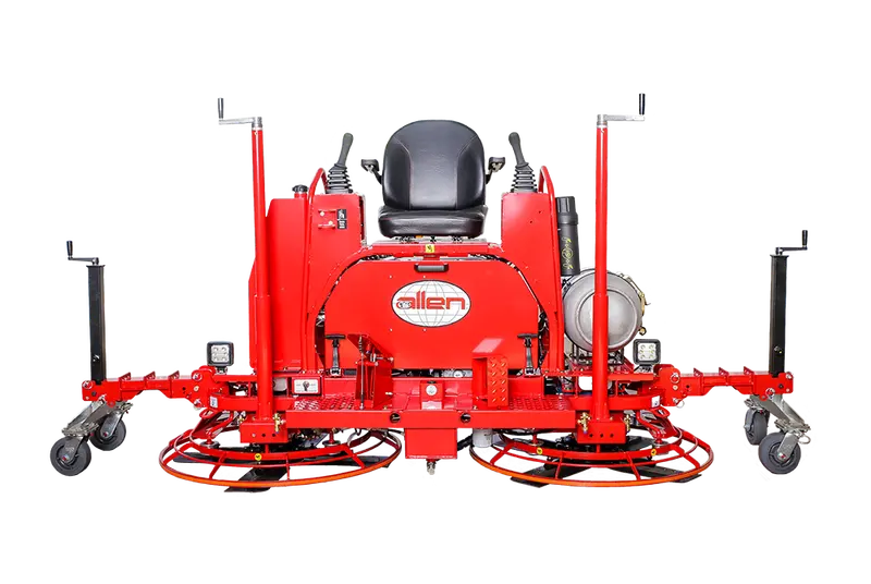 RP245 Professional Concrete Polishing Rider