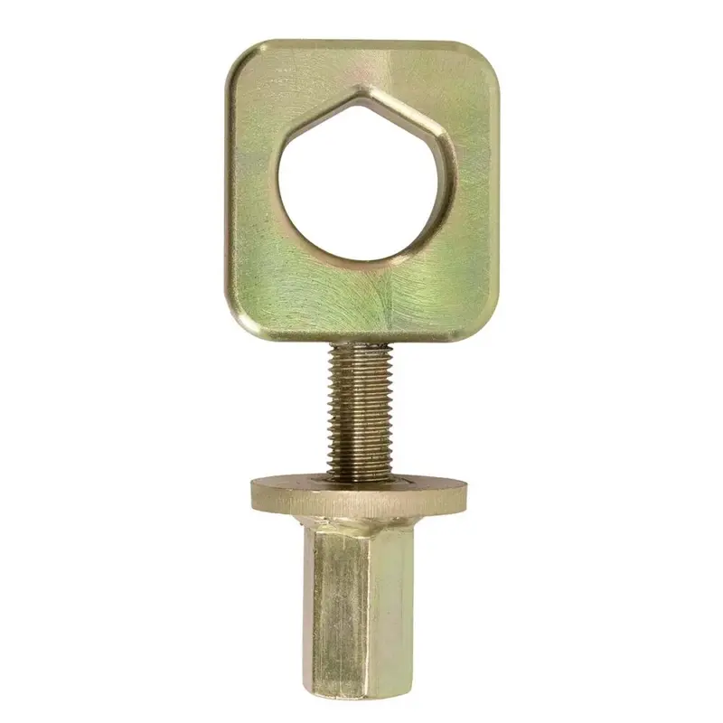 SafeLink Nelson/Rebar Clamp Set – Includes Base and Adjustable Clamp