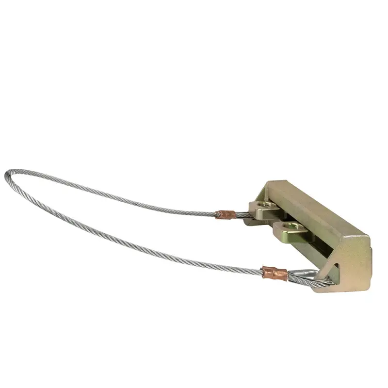 SafeLink Nelson/Rebar Support Base for Concrete Anchoring