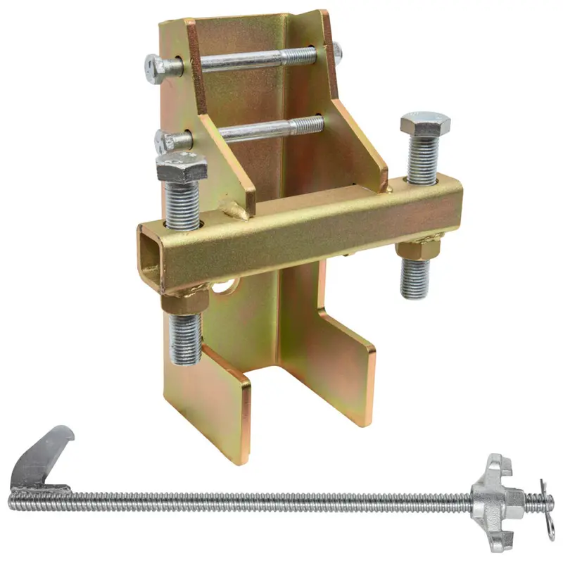 SafeLink Universal I-Beam Base Mount – 4″ to 18″ / 24″ Range