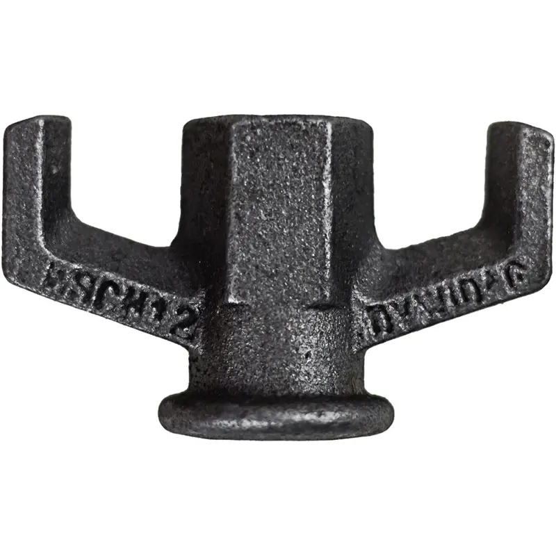 SafeLink Wing-Nut Fastener for Fall Protection Systems