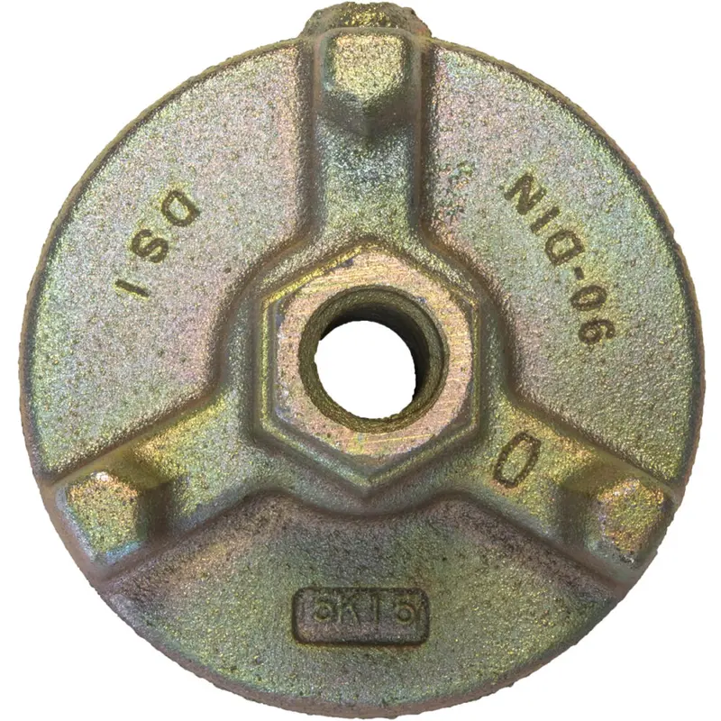 SafeLink Wing-Nut Mounting Bracket