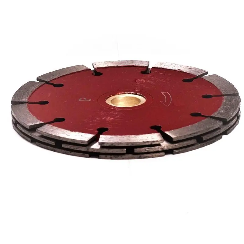 Sandwich-Style Tuck Point Blades