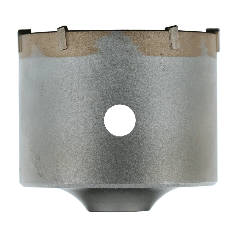 SDS-Plus Thin-Wall Carbide Core Bit – 3-1/8″ Diameter