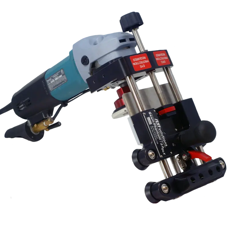 Seam Phantom 2.0 Center Water-Feed Electric Seam Sealer