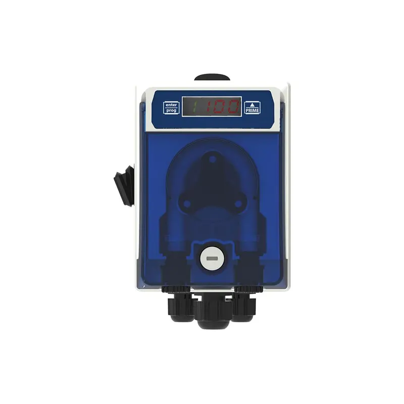 SEKO Extractor Soap Injector Pump System