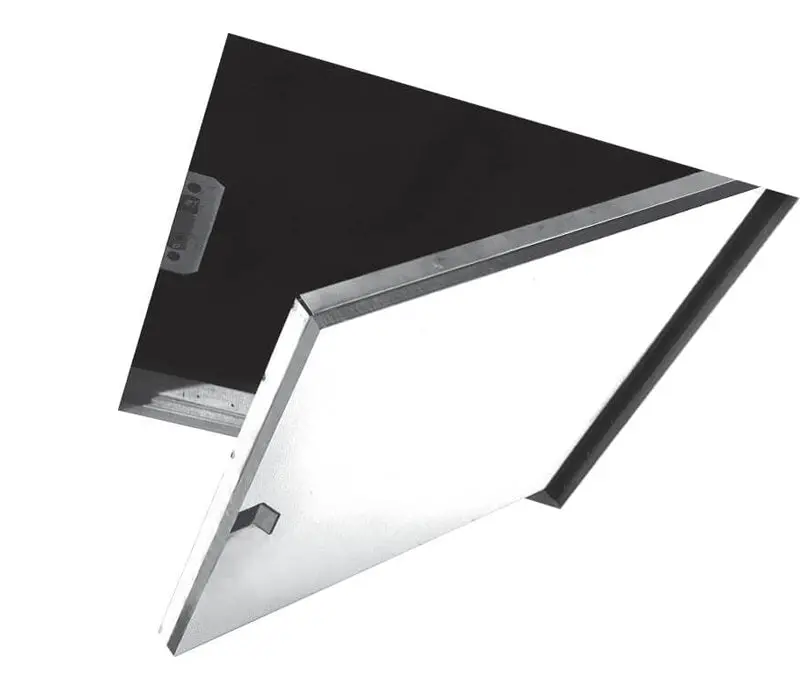 Sesame Drywall-Mounted Ceiling Access Hatch