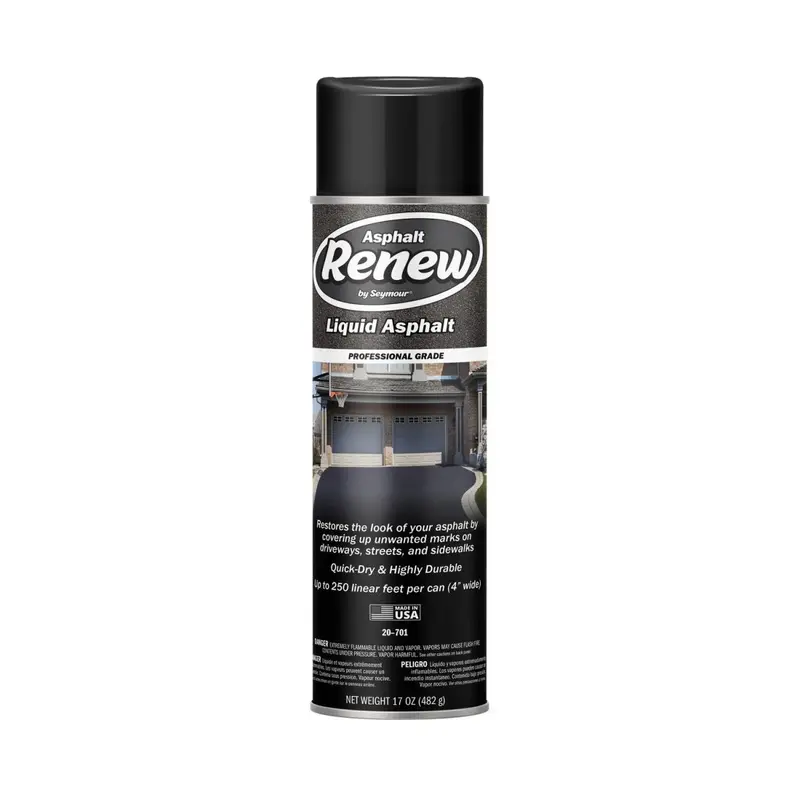 Seymour Asphalt Renew Spray Paint – Case of 12