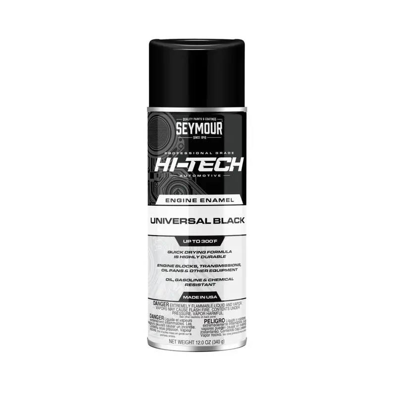 Seymour Hi-Tech Engine Enamel Spray – Case of 6