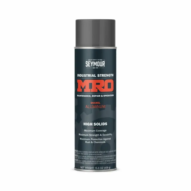 Seymour MRO Industrial Enamel Spray Paint – Case of 6