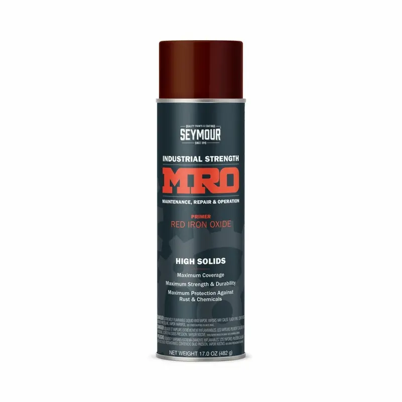 Seymour MRO Industrial-Strength Primer Spray – Case of 6