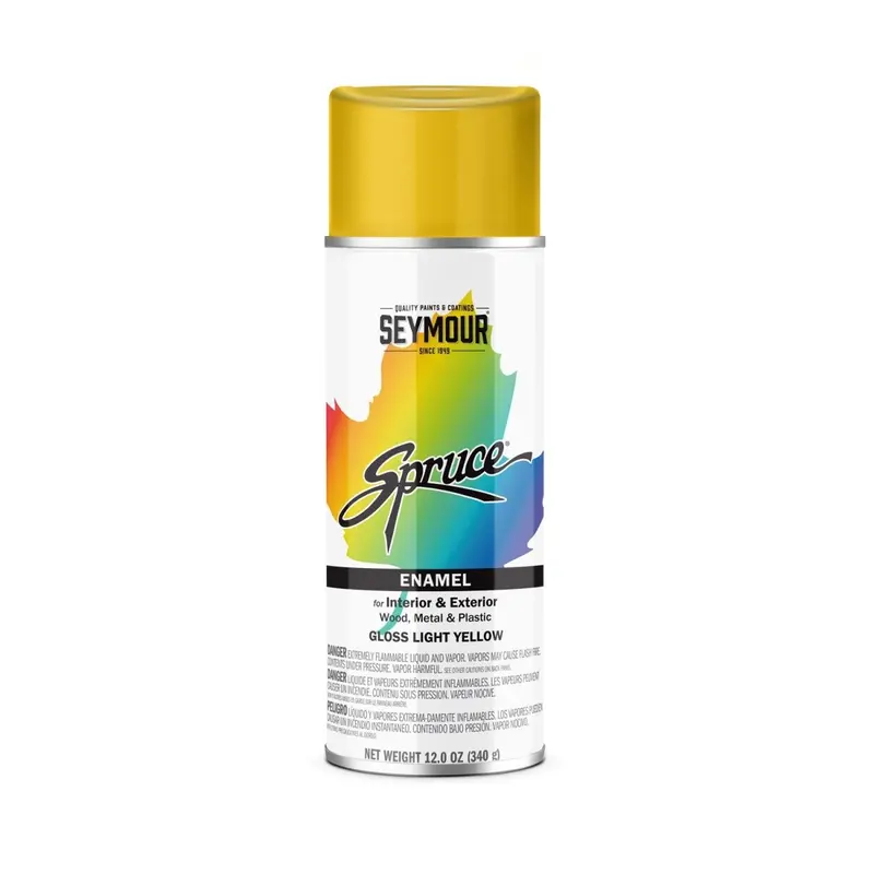Seymour Spruce General-Purpose Enamel Spray – Case of 12