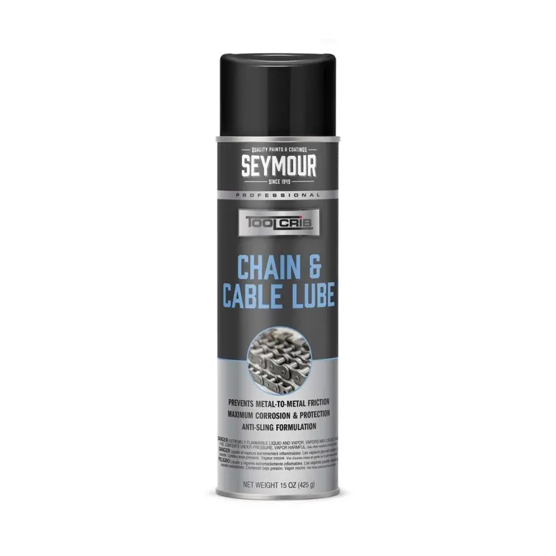 Seymour Tool-Crib Chain and Cable Lubricant – 6-Pack