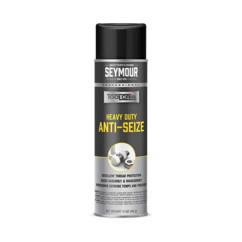 Seymour Tool-Crib Heavy-Duty Anti-Seize Compound – Case of 6