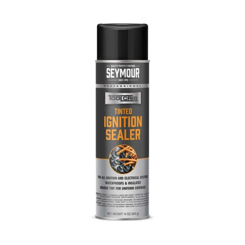 Seymour Tool-Crib Tinted Ignition Sealer – Case of 6