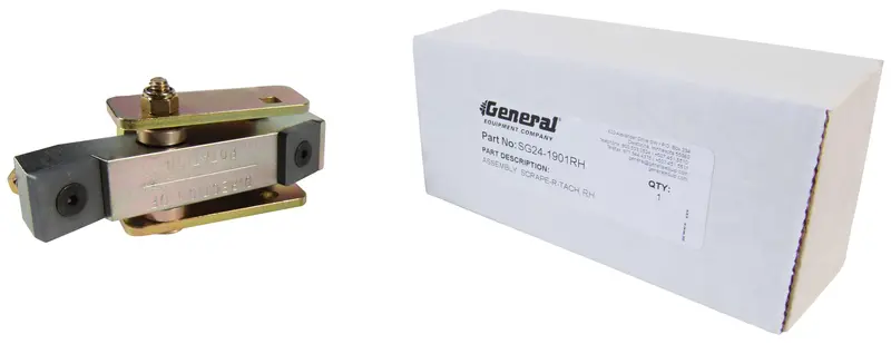 SG24-1901RHPAK3 Right-Hand Magnetach Scraper Wheel – 3-Piece Pack