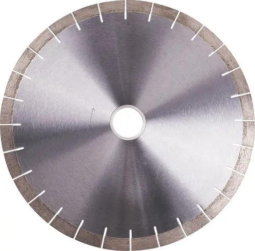 SGQ20V20T Supreme Bridge Saw Blade – Designed for Quartzite Cutting