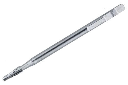Shank 4 Size #1703L Long-Neck Bur Shank – 10-Pack