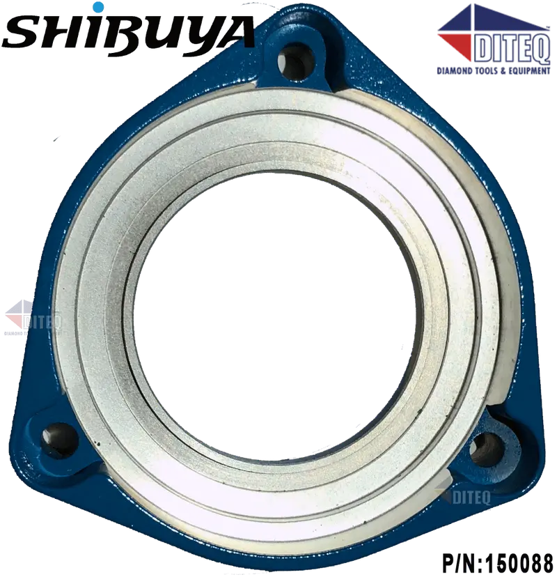 Shibuya R-22 Fixing Ring for Diamond Tool Mounting