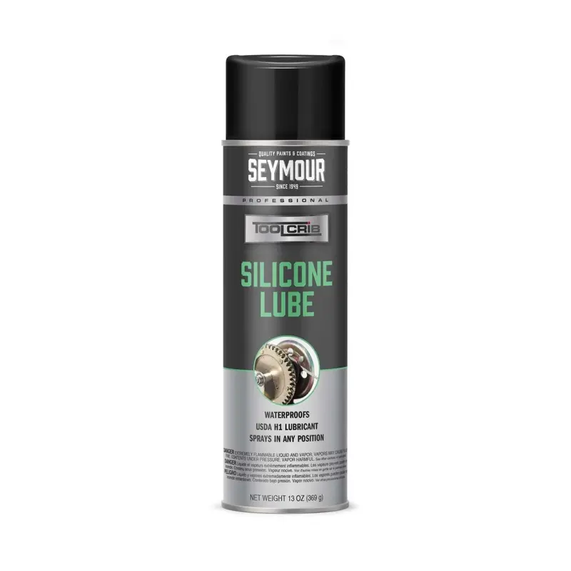 Silicone Lubricant Spray – 6-Unit Pack