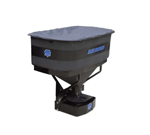 Skid Steer Multi-Function Spreader Attachment