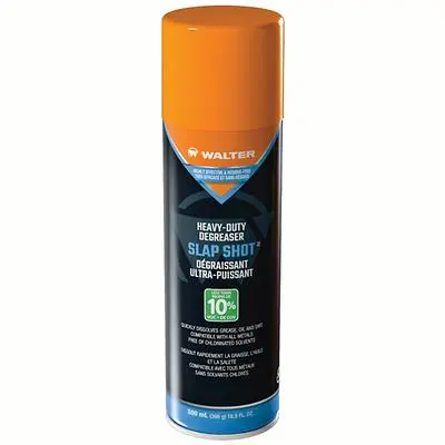Slap Shot Low-VOC Parts Cleaner – Case of 12 Cans