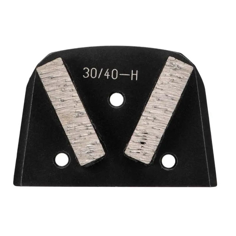 Slim Fit Double-Bar Diamond Segment Set
